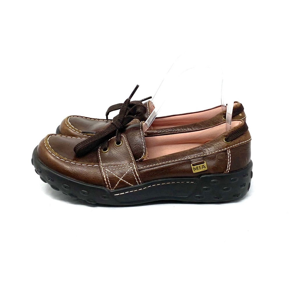 Mia Boat Shoes